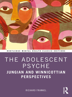 cover image of The Adolescent Psyche